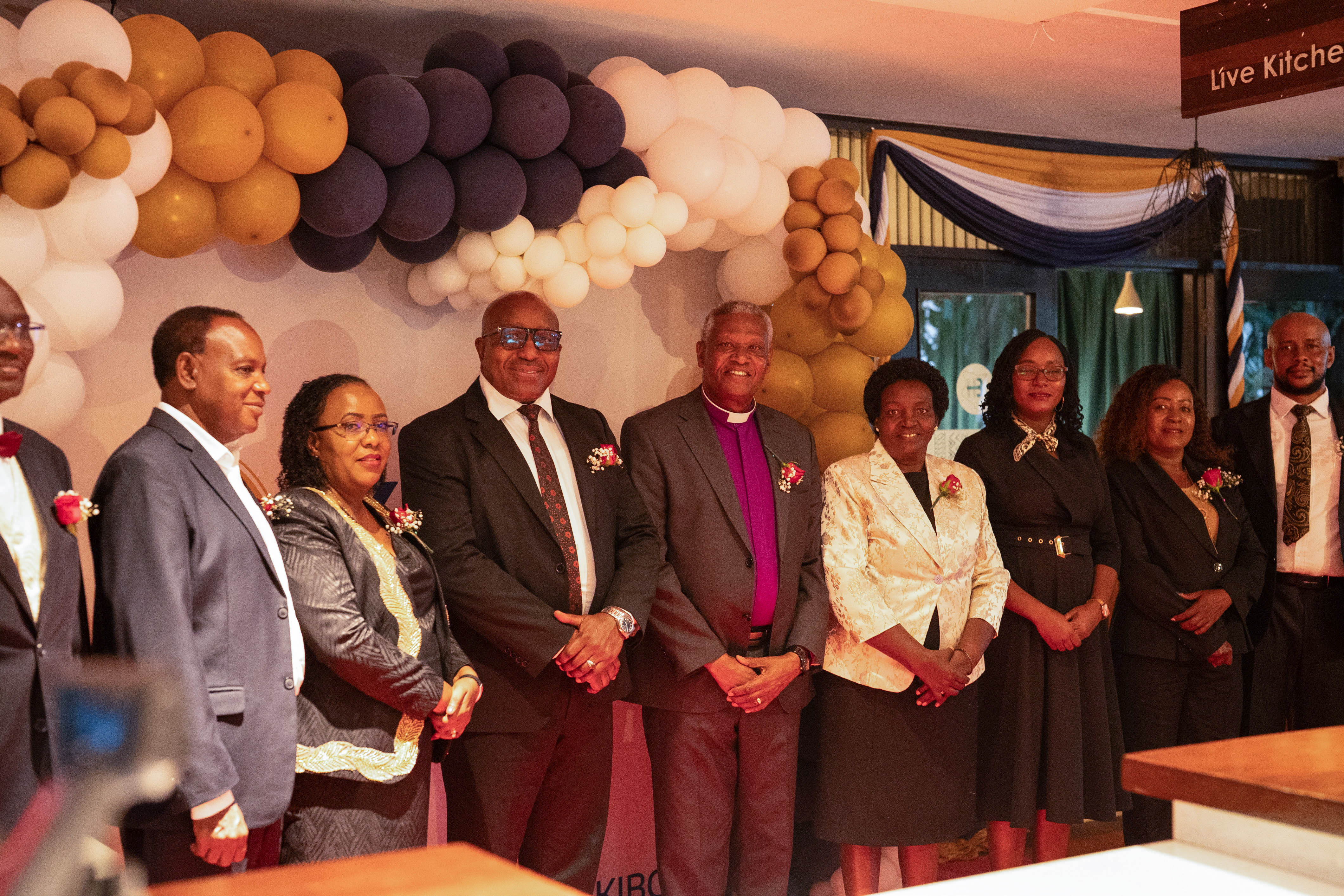 KIBCo Alumni Dinner