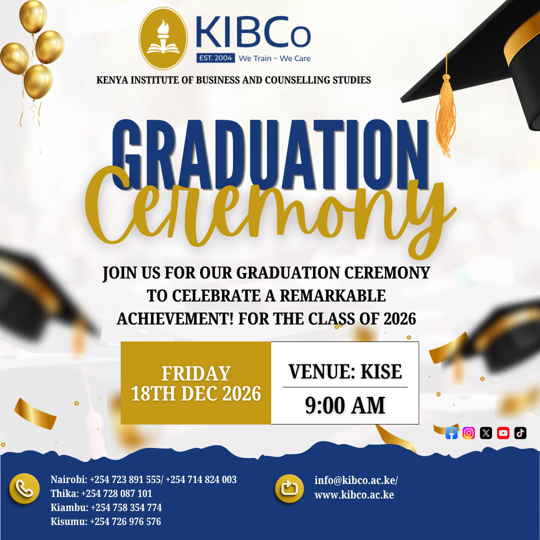 20th Graduation Ceremony