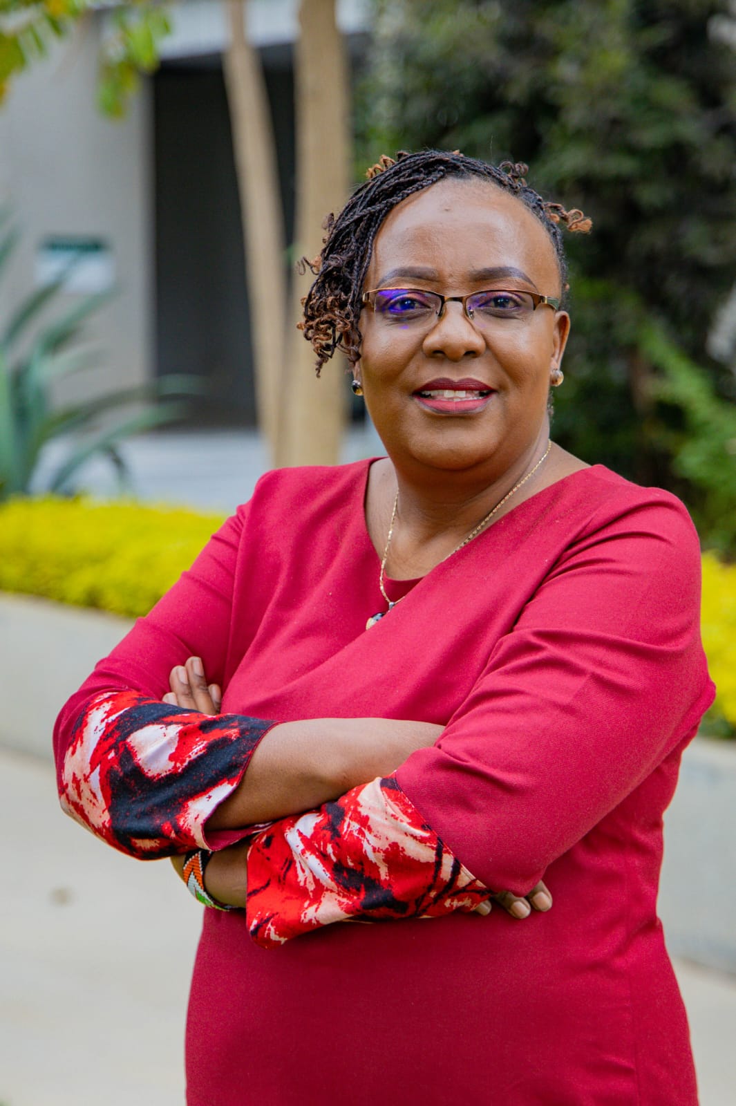 Prof. Catherine Gachutha