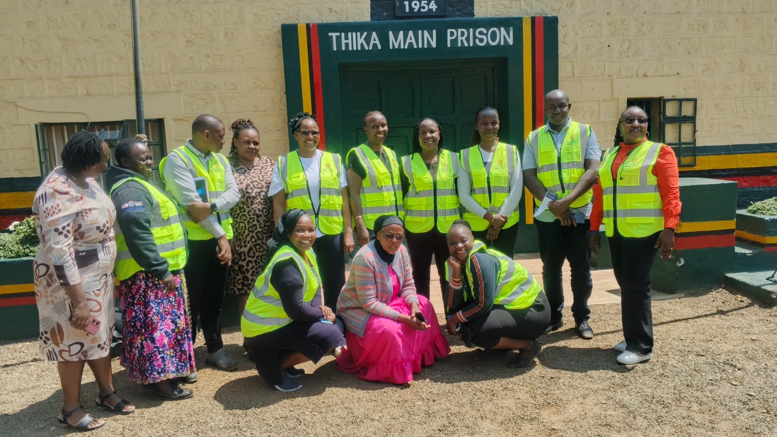 Thika Prison CSR
