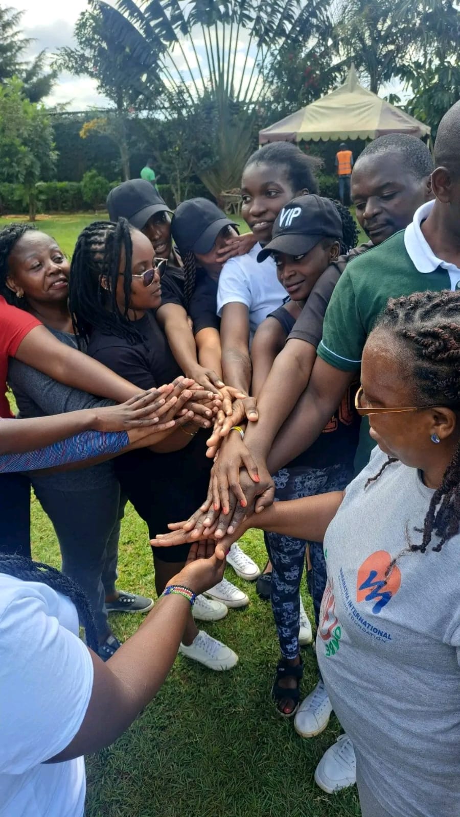 Staff Team Building